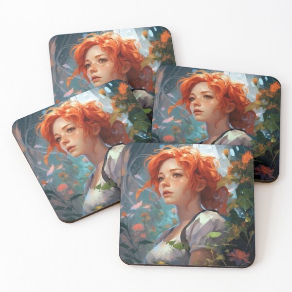 Item preview, Victorian Rebel: A Kaleidoscope of Punk and Pastels designed and sold by oanaunciuleanu.