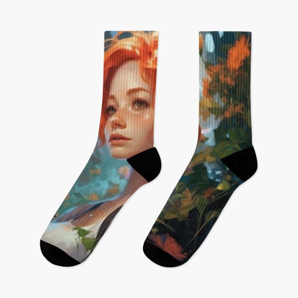 Item preview, Victorian Rebel: A Kaleidoscope of Punk and Pastels designed and sold by oanaunciuleanu.