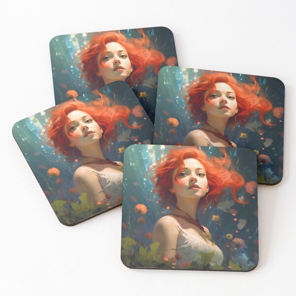 Item preview, Victorian Rebel: A Kaleidoscope of Punk and Pastels designed and sold by oanaunciuleanu.
