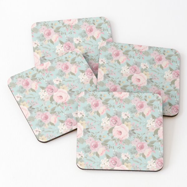 Item preview, Cottagecore Large Floral designed and sold by WildHeartOutlaw.