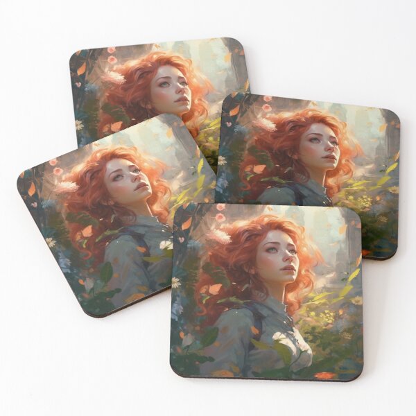 Item preview, Victorian Rebel: A Kaleidoscope of Punk and Pastels designed and sold by oanaunciuleanu.