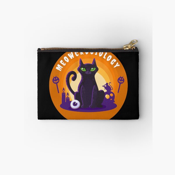 Item preview, Meowcrobiology-Halloween designed and sold by Harsh  Katariya.