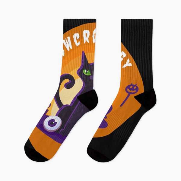 Item preview, Meowcrobiology-Halloween designed and sold by Harsh  Katariya.