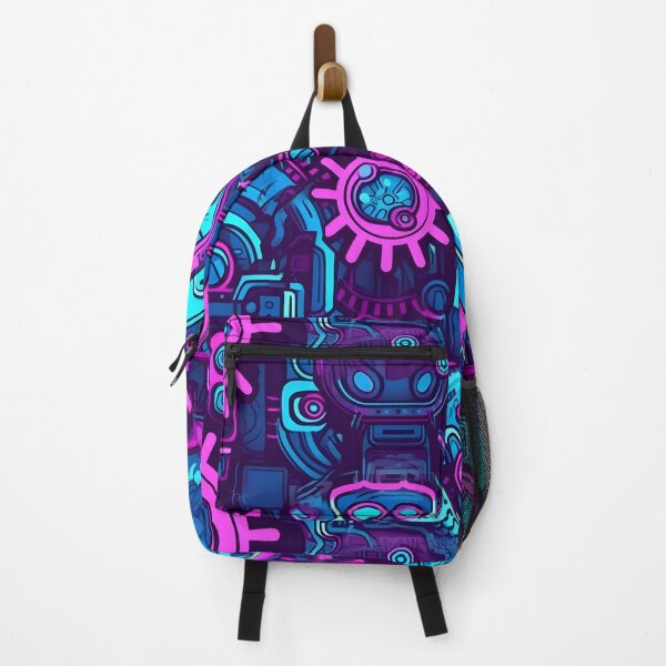 Item preview, Gears & Cogs Cyberpunk - Seamless designed and sold by GalacticLabs.