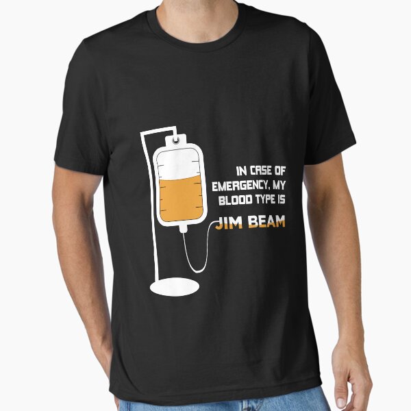 Item preview, Jim Beam Blood Type designed and sold by JohnMDoe.