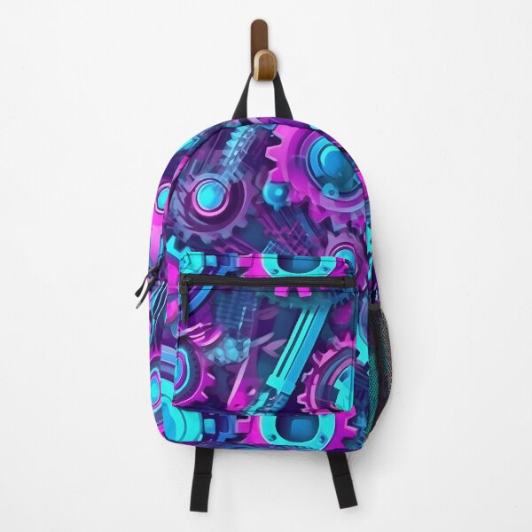 Item preview, Gears & Cogs Cyberpunk 2 - Seamless designed and sold by GalacticLabs.