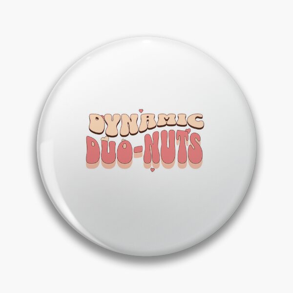 Item preview, dynamic duo-nuts designed and sold by Permana96.