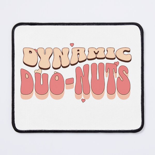 Item preview, dynamic duo-nuts designed and sold by Permana96.