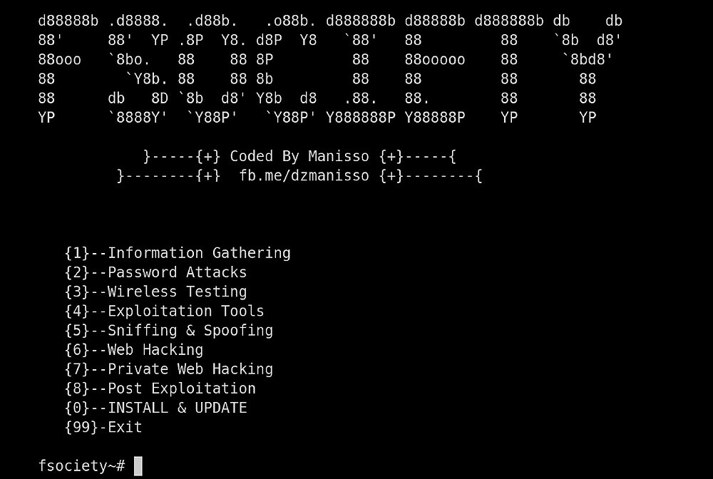 "Mr. Robot code" by gaiascara | Redbubble