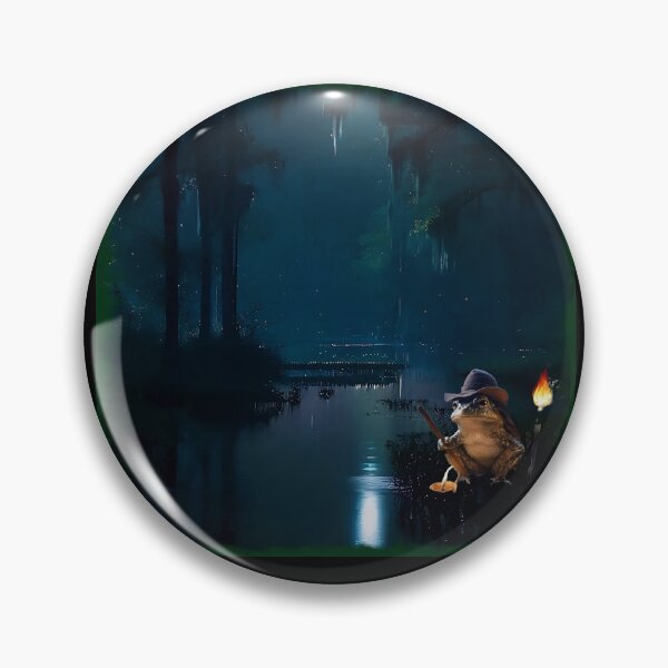 Item preview, "Freddy The Swamp Gypsy" by Tony DuPuis designed and sold by tony777.