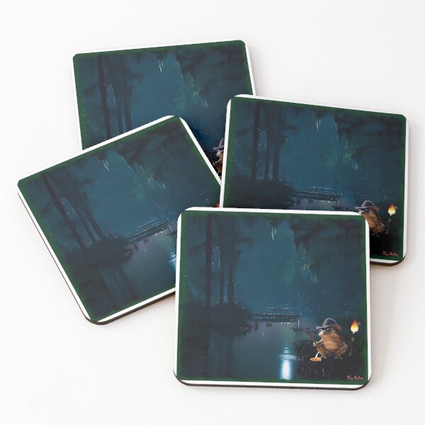 Item preview, "Freddy The Swamp Gypsy" by Tony DuPuis designed and sold by tony777.