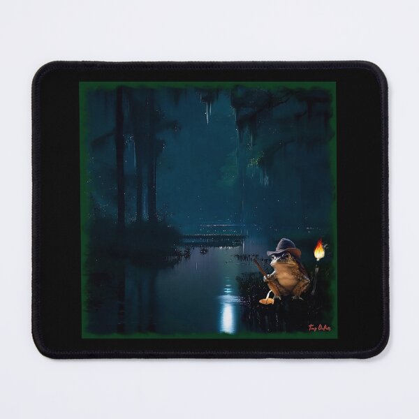 Item preview, "Freddy The Swamp Gypsy" by Tony DuPuis designed and sold by tony777.