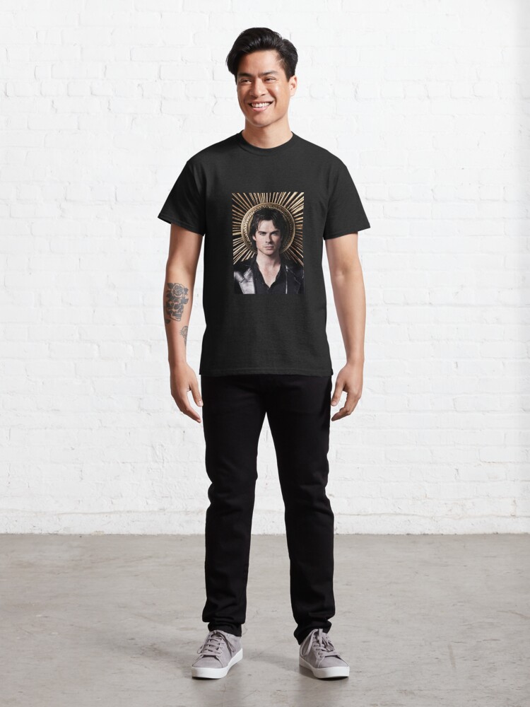 Disover Damon Salvatore Classic T-Shirt