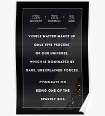 Sparkly Bits Poster