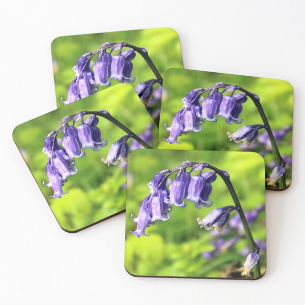 Item preview, bluebell flower designed and sold by KathleenDawson.