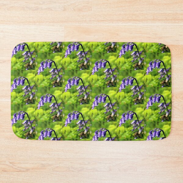 Item preview, bluebell flower designed and sold by KathleenDawson.