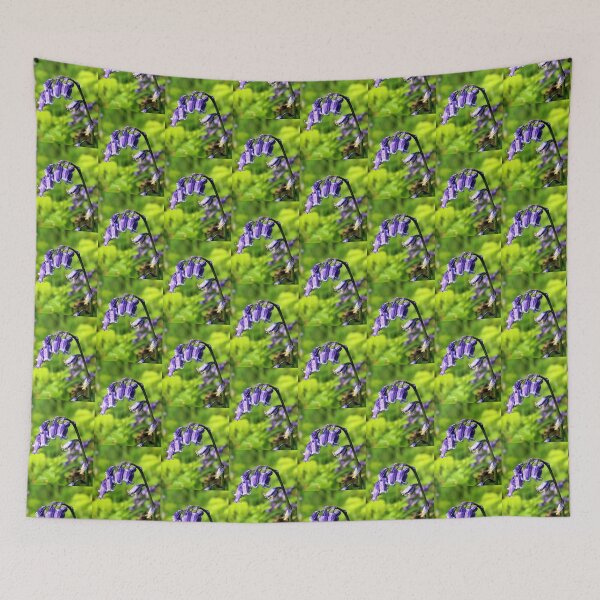 Item preview, bluebell flower designed and sold by KathleenDawson.