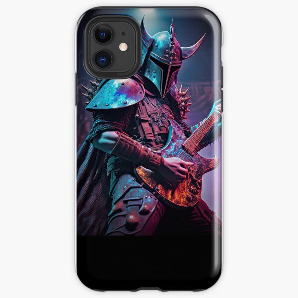 Item preview, Heavy Metal Man! (no text) designed and sold by ai-datamancer.