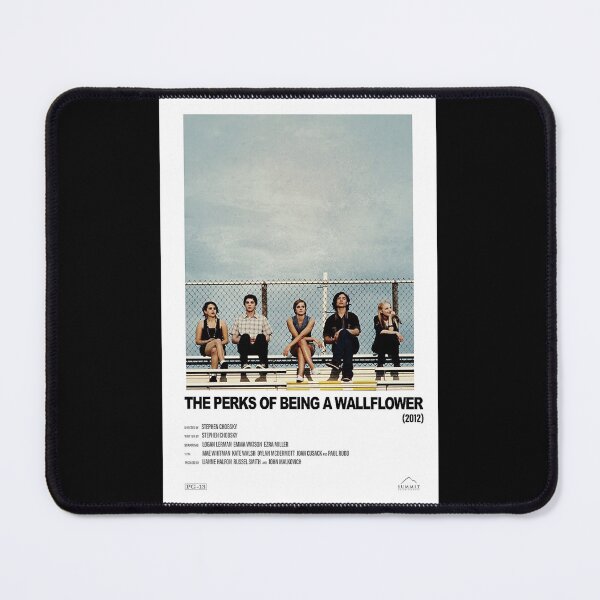 Item preview, The Perks of Being a Wallflower (2012) Alternative Film designed and sold by FriendLuxury.