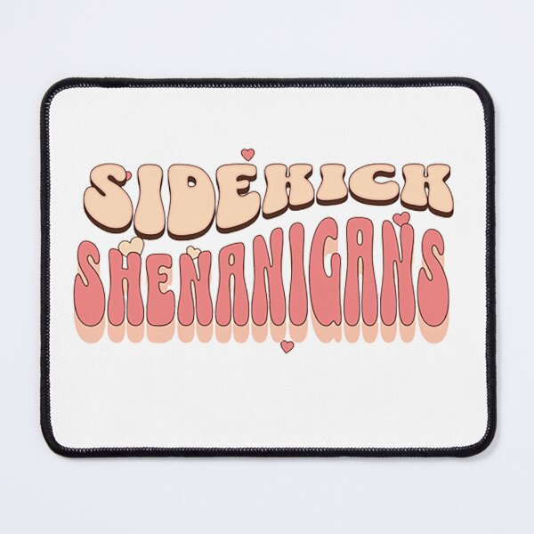 Item preview, sidekick shenanigans designed and sold by Permana96.