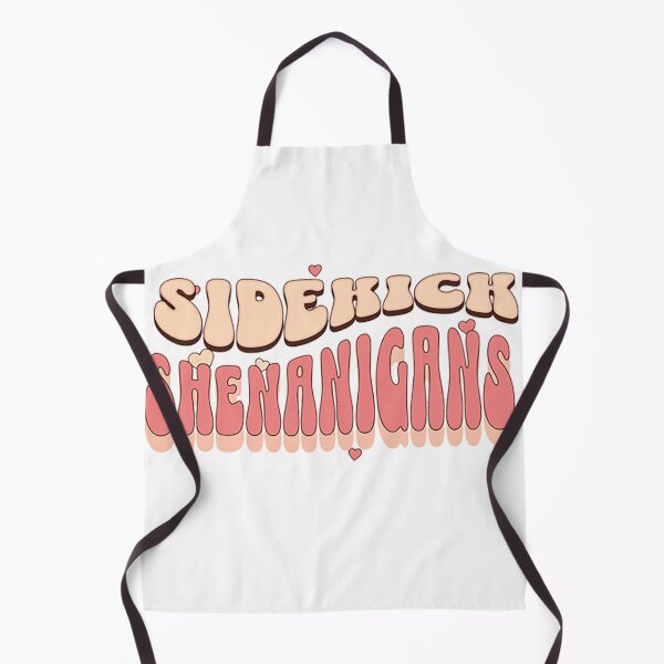 Item preview, sidekick shenanigans designed and sold by Permana96.
