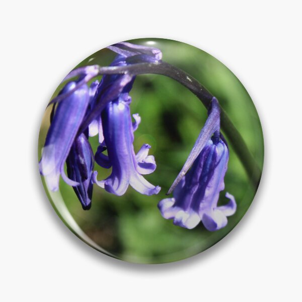 Item preview, bluebell flower designed and sold by KathleenDawson.