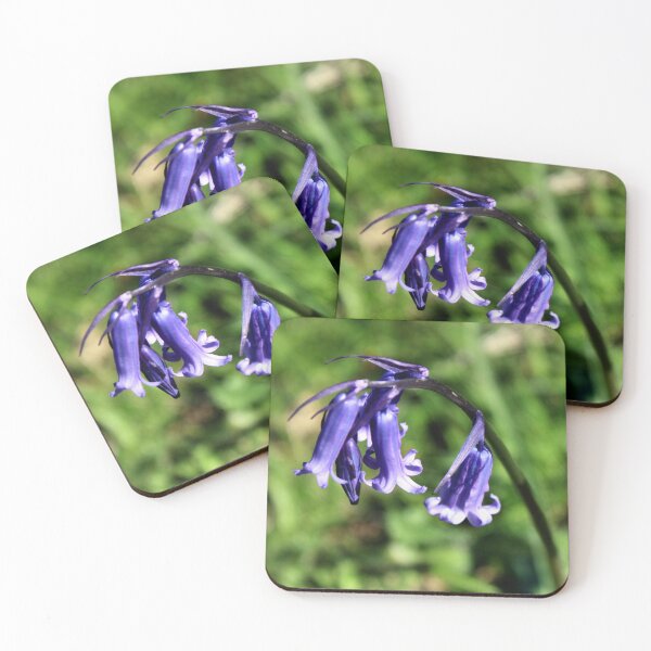 Item preview, bluebell flower designed and sold by KathleenDawson.