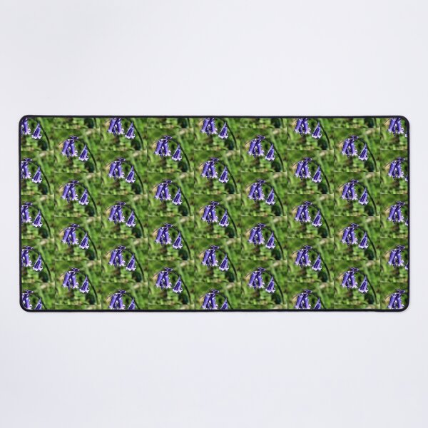 Item preview, bluebell flower designed and sold by KathleenDawson.