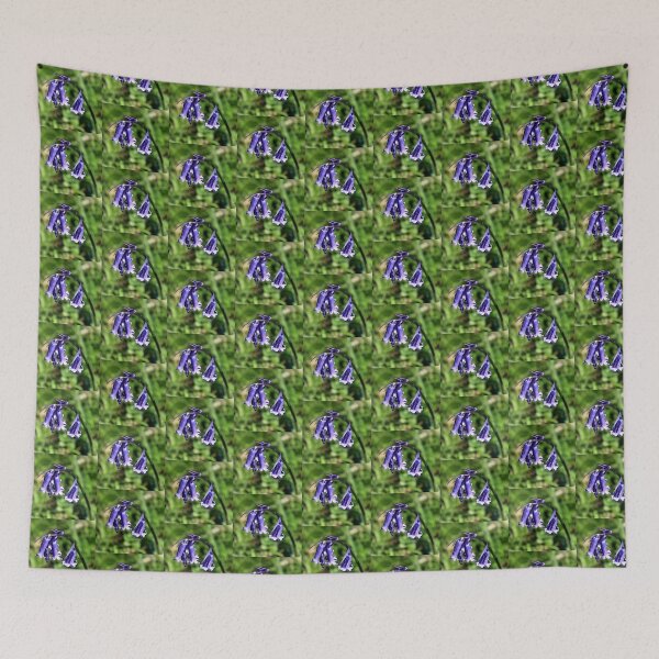 Item preview, bluebell flower designed and sold by KathleenDawson.