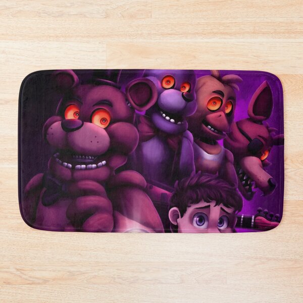 Item preview, Fnaf Movie, Fnaf Film, Five Nights at Freddy Movie designed and sold by KingstonTera.