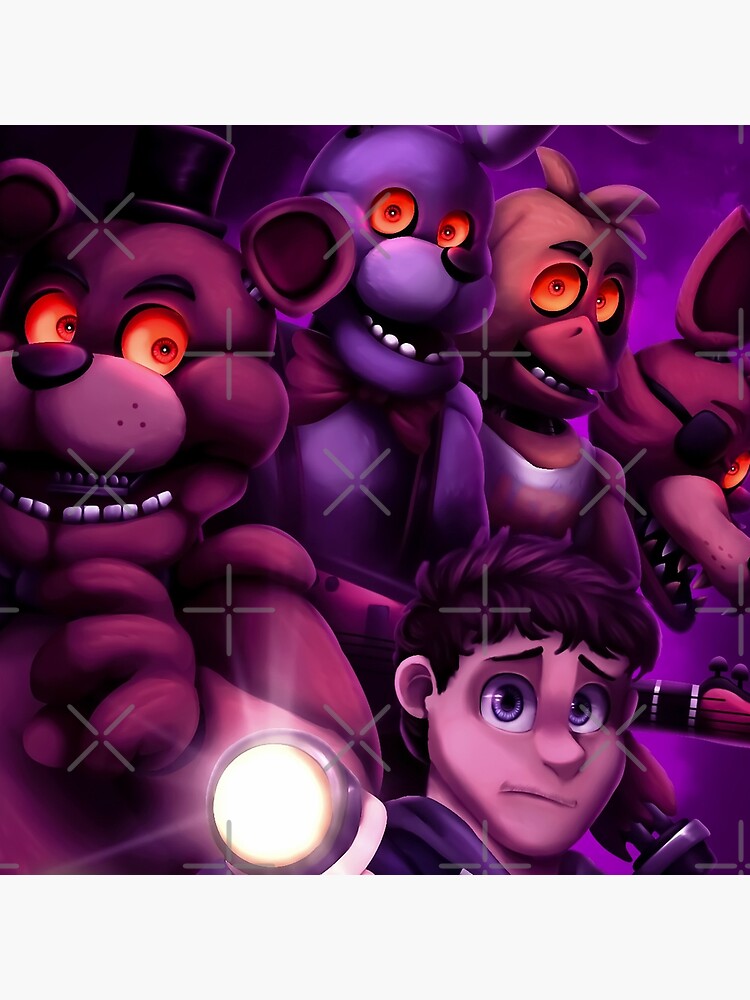 FNAF - Five Nights at Freddy's Unblocked