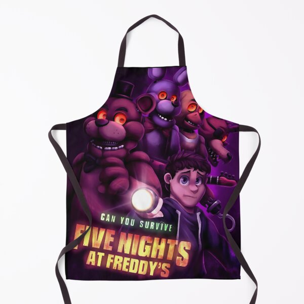 Item preview, Fnaf Movie, Fnaf Film, Five Nights at Freddy Movie designed and sold by KingstonTera.