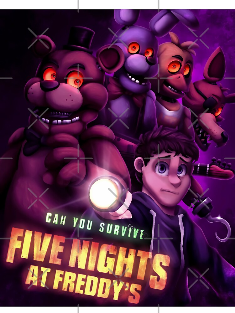 Freddy follows you home in trailer for Five Nights at Freddy's 4 - CNET