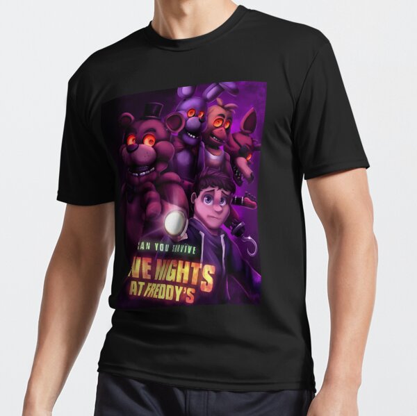 Fnaf Movie, Fnaf Film, Five Nights at Freddy Movie | Kids T-Shirt