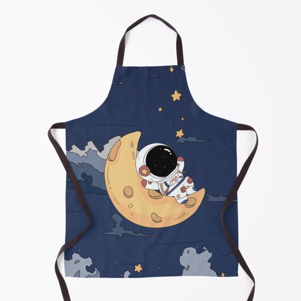 Artikelvorschau, Astronaut im Mond entworfen und verkauft von JZfashion.