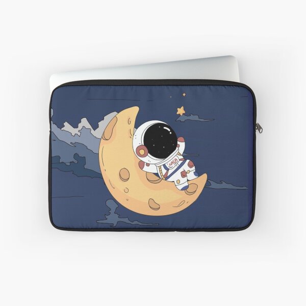 Item preview, astronaut in moon designed and sold by JZfashion.