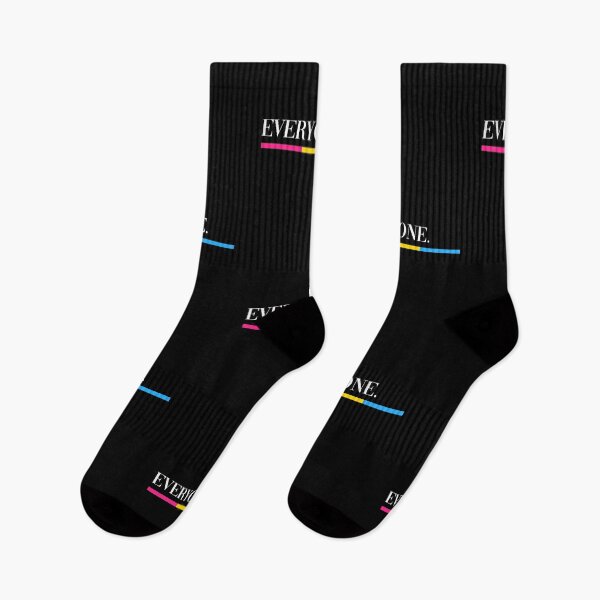 Item preview, Everyone Pansexual Pride designed and sold by Luan Huynh.