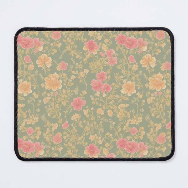 Item preview, Hermosas flores en estilo vintage designed and sold by cosmic-cube.