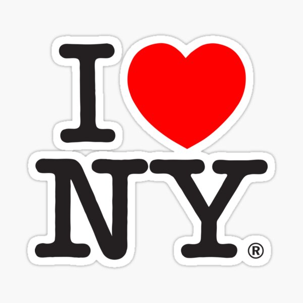 I Love New York Merch & Gifts for Sale