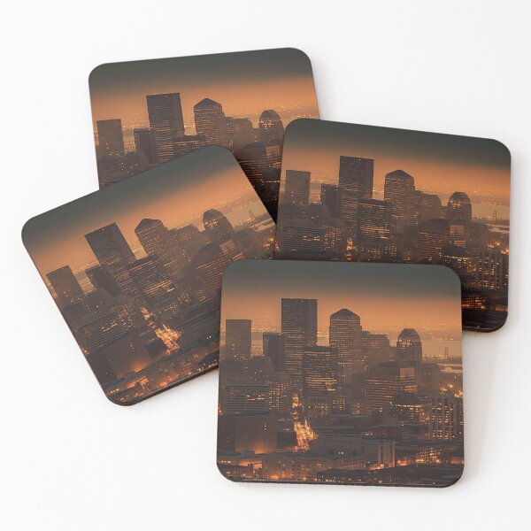 Item preview, Golden Hour in the City designed and sold by Offsite.