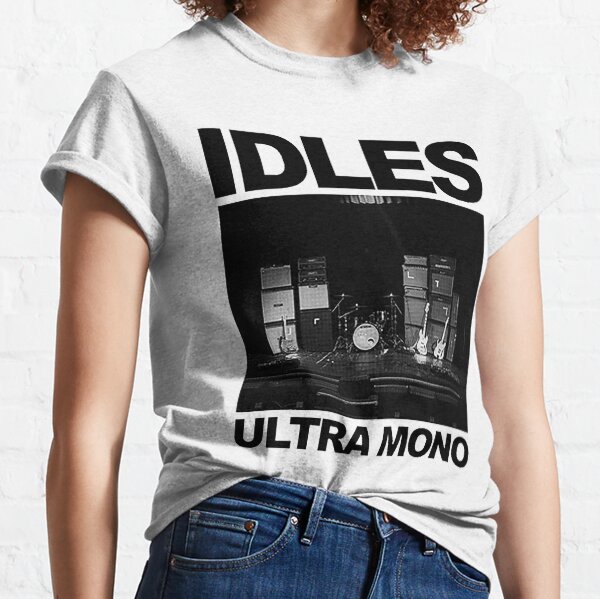 Idles New1 Classic T-Shirt Classic T-Shirt