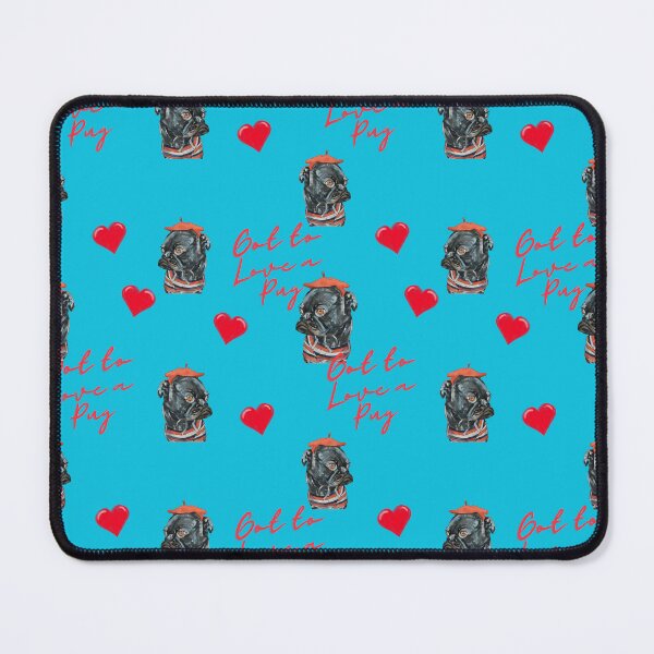 Item preview, Got to love a Pug  designed and sold by Robmac11.