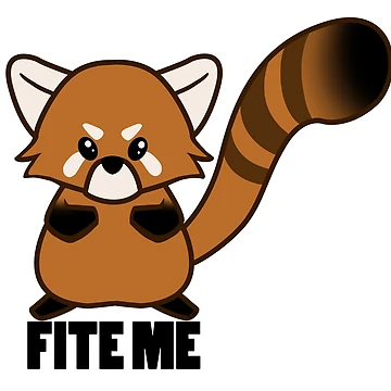 Artwork thumbnail, Fite Me by Ranefea