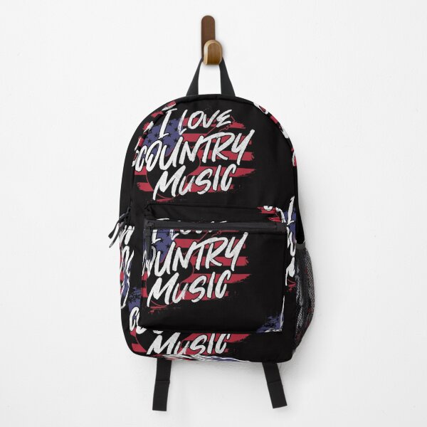 Item preview, Love for Country Music designed and sold by DiegoKuphal.
