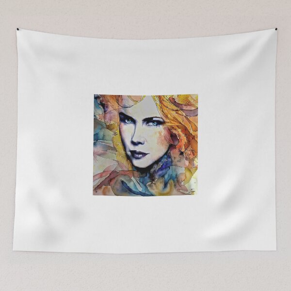 Item preview, portrait of Nicole Kidman designed and sold by bogfl.