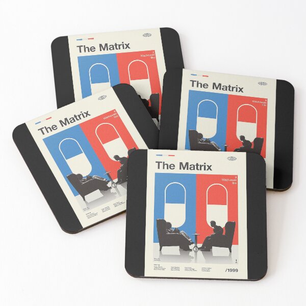 Item preview, Modern The Matrix designed and sold by Accessorycunni.