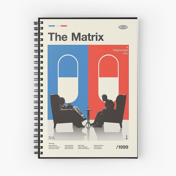 Item preview, Modern The Matrix designed and sold by Accessorycunni.