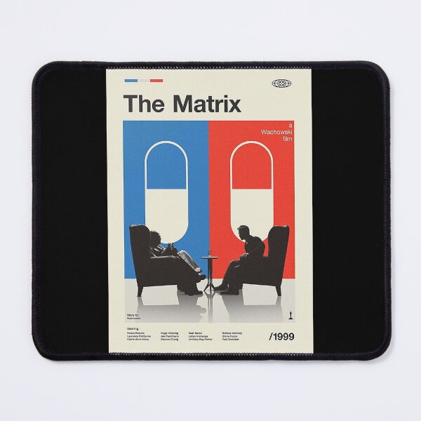 Item preview, Modern The Matrix designed and sold by Accessorycunni.