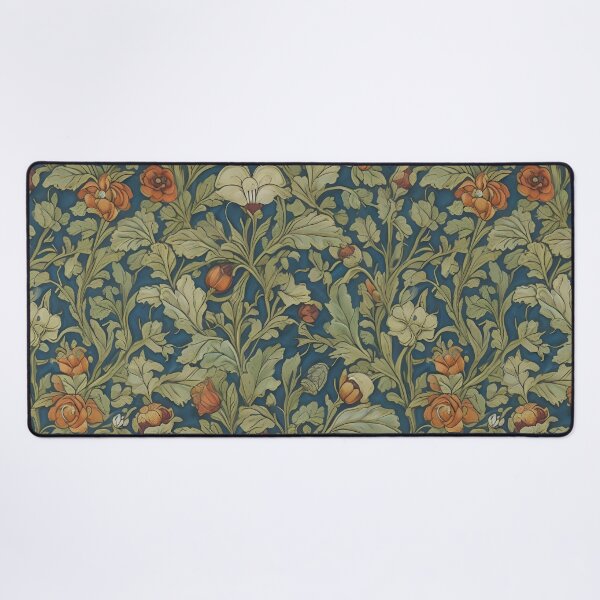 Morris & Co Strawberry Thief Framed Print - View #9