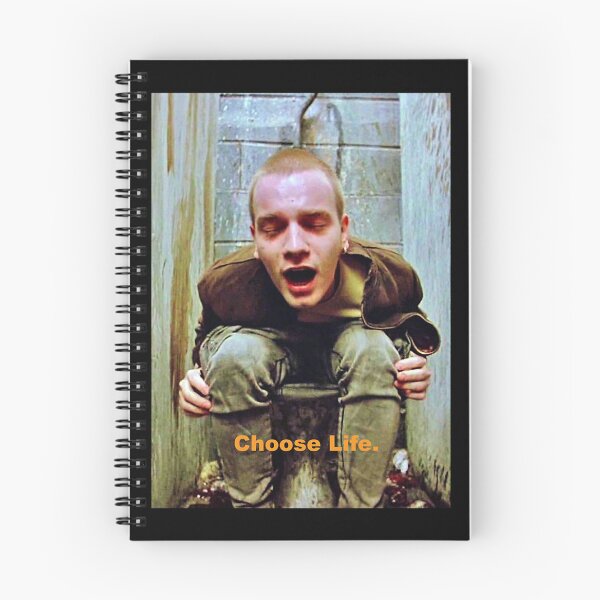 Item preview, Trainspotting designed and sold by SargentGideonS.